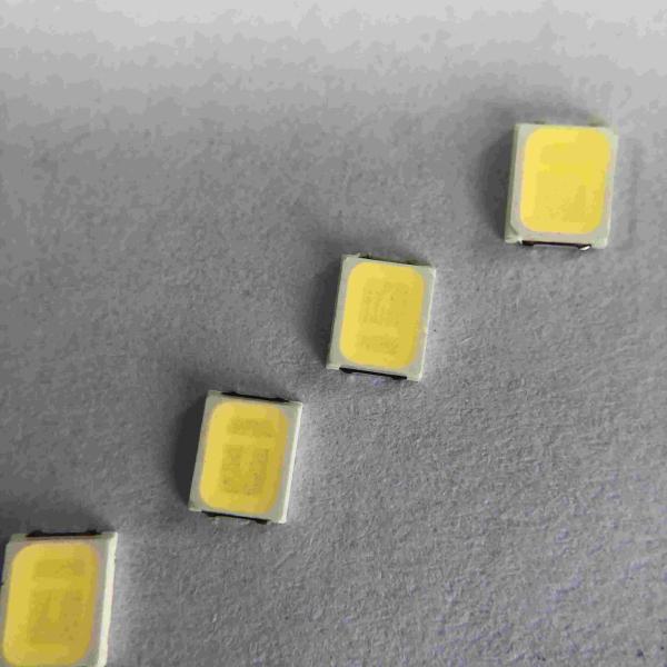 Buy cheap High Efficiency 3V 2835 SMD LED Strip Chip Full Spectrum 6500K 150MA from wholesalers