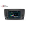 Buy cheap Mercedes Benz ML 350 W164 2005-2012 GPS Car Wireless Carplay With Physical Buttons from wholesalers