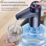 Electric USB Charging Water Pump Dispenser Mini Automatic Water Dispenser