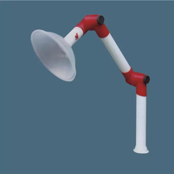 Buy cheap Universal Lab Extraction Arm Chemical Lab Fume Extractor Arm Island Hood from wholesalers