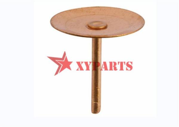 Buy cheap 20 Mm Copper Dics Roofing Rivets Fix Fibre Cement Slates from wholesalers