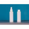 Buy cheap 160ML Shampoo Conditioner & Body Wash Dispenser White Plastic Refillable Bottle with Pumps from wholesalers
