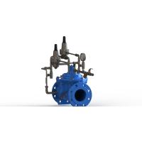 Buy cheap IP68 Ductile Iron Anti Surge Control Valve As A Safety Valve product