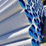 253MA Stainless Steel Pipe Seamless Steel Pipe UNS S30815 Stainless Tubing in 6m