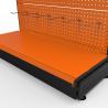 Buy cheap Supermarket Pop Pos Display Gondolas Tool Display Rack Metal Tool Customized Logo from wholesalers