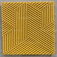 Buy cheap -22°F To 176°F Garage Floor Tiles 18mm Black product