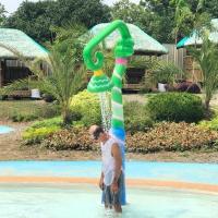 Buy cheap Environmental Friendly Water Bucket Water Park For Kids Playground product