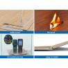 Buy cheap Double Uv Coating Spc Flooring Tiles Wood Grain Easy Installation from wholesalers