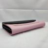 Buy cheap Black Pink Genuine Leather Sa Wallet for Women WA17 from wholesalers