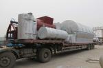 Waste Tyre Pyrolysis to Oil Plant