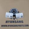 Buy cheap Hyunsang Excavator Spare Parts Isolator B229900002824 B229900002474 from wholesalers