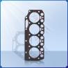 Buy cheap Cylinder head gasket 04209891 suitable for DEUTZ engine overhaul kit oil seal valve cover gasket from wholesalers