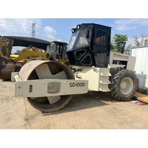 Wholesale Used Ingersoll Rand SD100D Road Roller Compactor - Good Condition from china suppliers