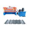 Buy cheap Hot Selling Waterproof Building Material Metal Roof Sheet Metal Roll Forming Machines from wholesalers