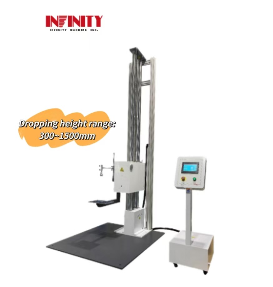 Packaging Zero Drop Testing Machine For Large Furniture Drop Test