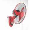 Buy cheap Bedroom Wall Mounted Cooling Fan 16'' 12V 13w DC Energy Saving With Adapter from wholesalers