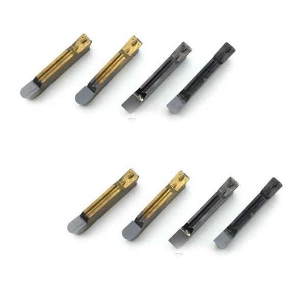Buy cheap Metal Turning Tools Slot Carbide Grooving Insert Mgmn150 Mgmn200 Mgmn300 Mgmn400 Mgmn500 Mgmn600 from wholesalers