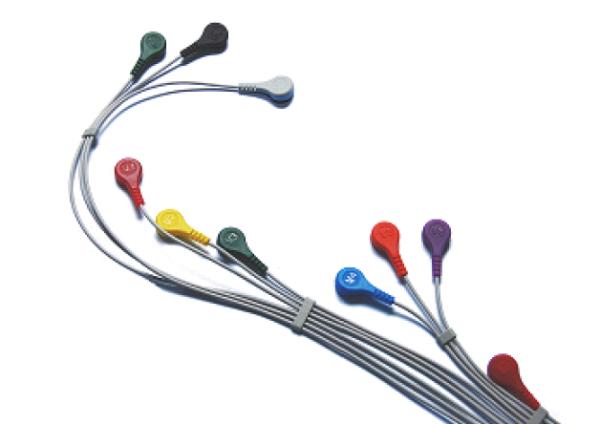 Buy cheap iTengo+ 3 Leads/12 Leads With Patient Cable ECG Holter Ambulatory Monitor Recorder from wholesalers