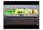 8500 CD Brightness PH 16 Stadium LED Display OPTO / SILAN 256mm x 256 mm
