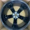 Buy cheap Cast ET48 Black Alloy 5x130 22 Inch Wheels Fit Tire 285 35 R22 from wholesalers