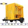 Buy cheap Small Size Mobile Type Oil Filtration Unit With 1 Year Warranty from wholesalers