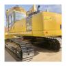 Buy cheap Shanghai Used 45 Ton Komatsu PC450-7 Crawler Excavator Digger with 2886 Working Hours from wholesalers