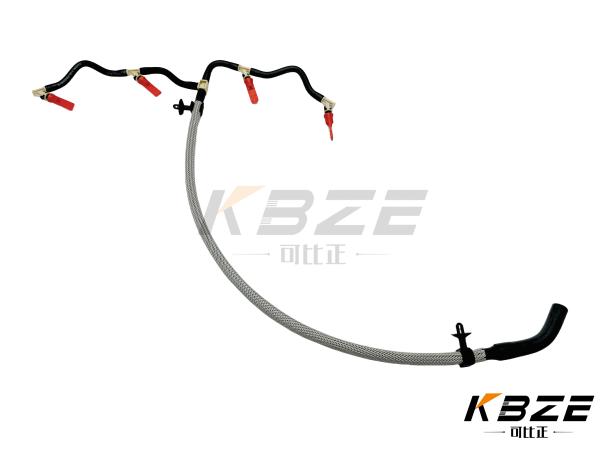 Buy cheap JCB LEAK BACK ASSY 320/07355 KBZE BRAND ENGINE PARTS SUPPLIER from wholesalers