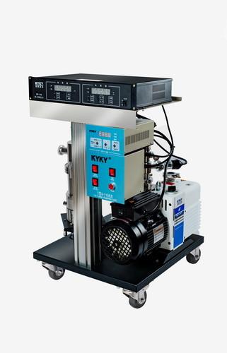 Buy cheap Environmental Friendly Turbo Pump Station Ultimate Vacuum ≤ 9E-5Pa Easy Operation from wholesalers