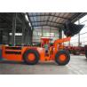 Buy cheap FCYJ-2D LHD, Mining Diesel underground loader for sale from wholesalers