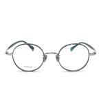 Buy cheap TD065 Lightweight Titanium Frame with retro round eyeshape from wholesalers