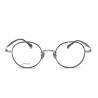 Buy cheap TD065 Lightweight Titanium Frame with retro round eyeshape from wholesalers
