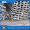 Buy cheap 41x41x2.5 Mm Stainless Steel Channel Bar C Steel Purlin SS316 Unistrut P1000 Size Unistrut Channel from wholesalers