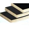 Buy cheap 18mm Black Film Faced Construction Plywood from wholesalers