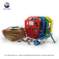 Buy cheap 19mm SS304 0.76mm Stainless Steel Strap Banding Tool product