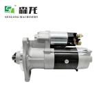181100-4215,24V 11T 8.5KW Starter Motor Isuzu 6WG1T 1811004211 1811004216