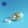 Buy cheap Sweets Baby Snacks Plastic Packaging Jar Round Small Mouth from wholesalers