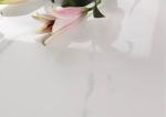 Renewable Marble Look Porcelain Tile Acid Resistant Fine Air Permeability
