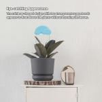 Silicone Rainbow Plant Waterer, Plant Watering Rain Cloud, Plant Lover Gifts,