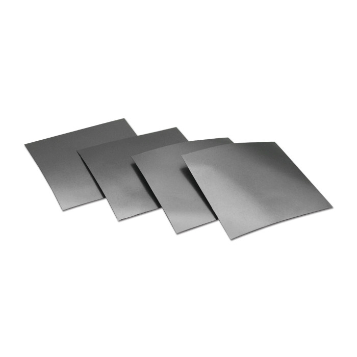 TIR300AL Series Carbon Nano Composite The Aluminum Foil Thermal Conductive Graphite Sheet