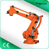 Buy cheap Industrial Robotic Welding Systems 7 Axis For Welding Scooter Line Stable product