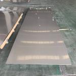 Smooth Surface 2205 Stainless Steel Plate With Thermal Conductivity 14.2W/M.K