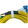 Buy cheap OFNP 24F Type 3.0mm MPO MTP Cable A OFNP SM Elite Breakout Cable from wholesalers