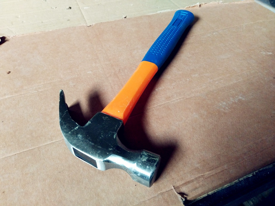 Claw Hammer (XL0007-2), polishing surface, durable quality and good price