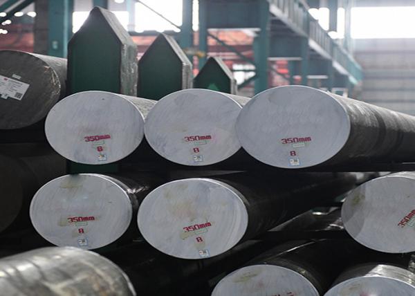Buy cheap Delivery Condition QT Hot Forged Solid Steel Rod Mould Steel from wholesalers