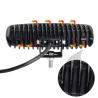 Buy cheap 18W Blue White Deck DC12V Boat Spreader Lights from wholesalers