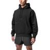 Buy cheap Wholesale Men′s Hoodies & Sweatshirts Cotton Pullover Plus Size Men′s Hoodies Custom Logo French Terry Oversized Hoodie for Men from wholesalers