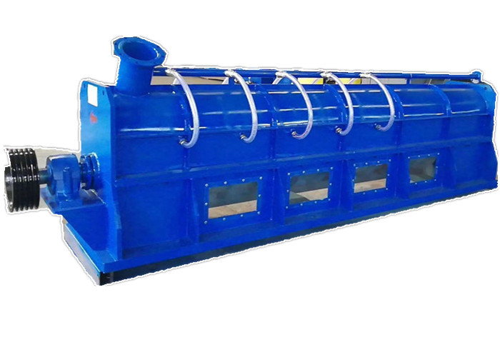 Stainless Steel Slag Disposal 10T/D 22kw Reject Sorter