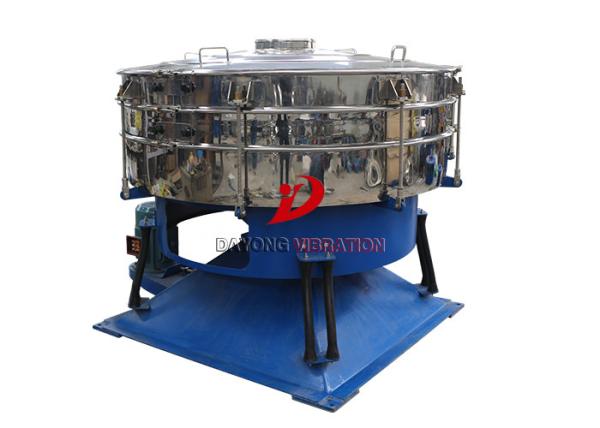 Buy cheap Vertical Plastic Particle Tumbler Screener In Chemical Industrial Fields from wholesalers