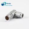 Buy cheap FHG 3B 26 Pin 90 Degree Elbow Circular Connectors Right Angle from wholesalers