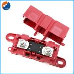 High Current 500A Automotive Vehicle ANM MEGA Fuse Holder 298 Bolt Down